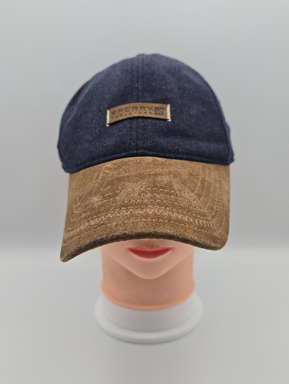 Sperry Top Sider Wool Blend Adjustable Hat